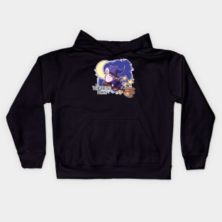 (Bunniez) Witching Hour Kids Hoodie